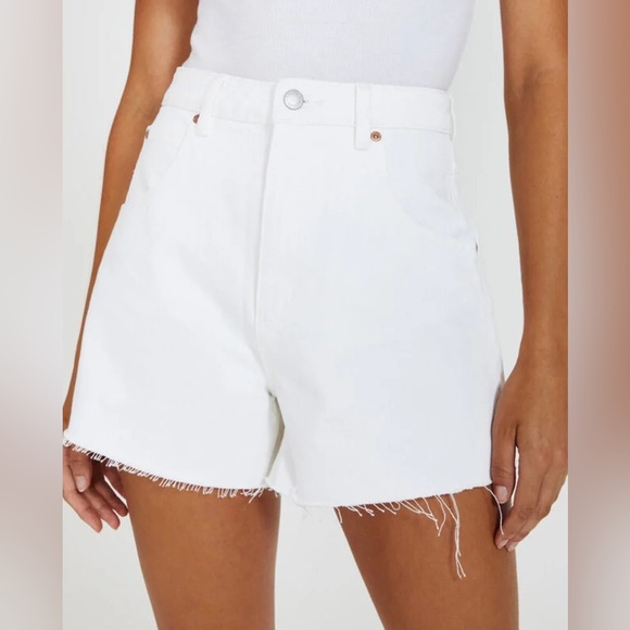 Rolla’s Mirage White Shorts - Picture 2 of 8